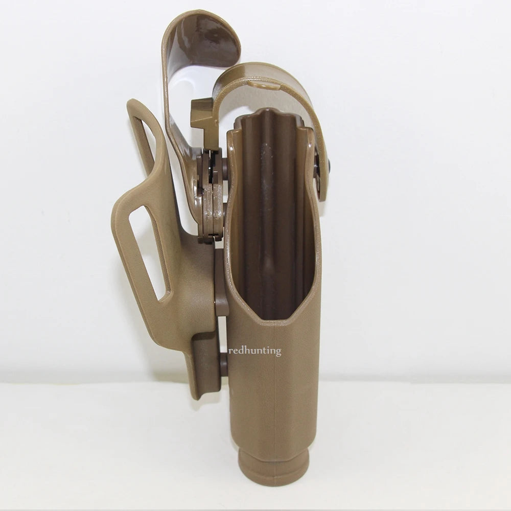 Holster — Glock 17/19, X200 Light, Belt Mount