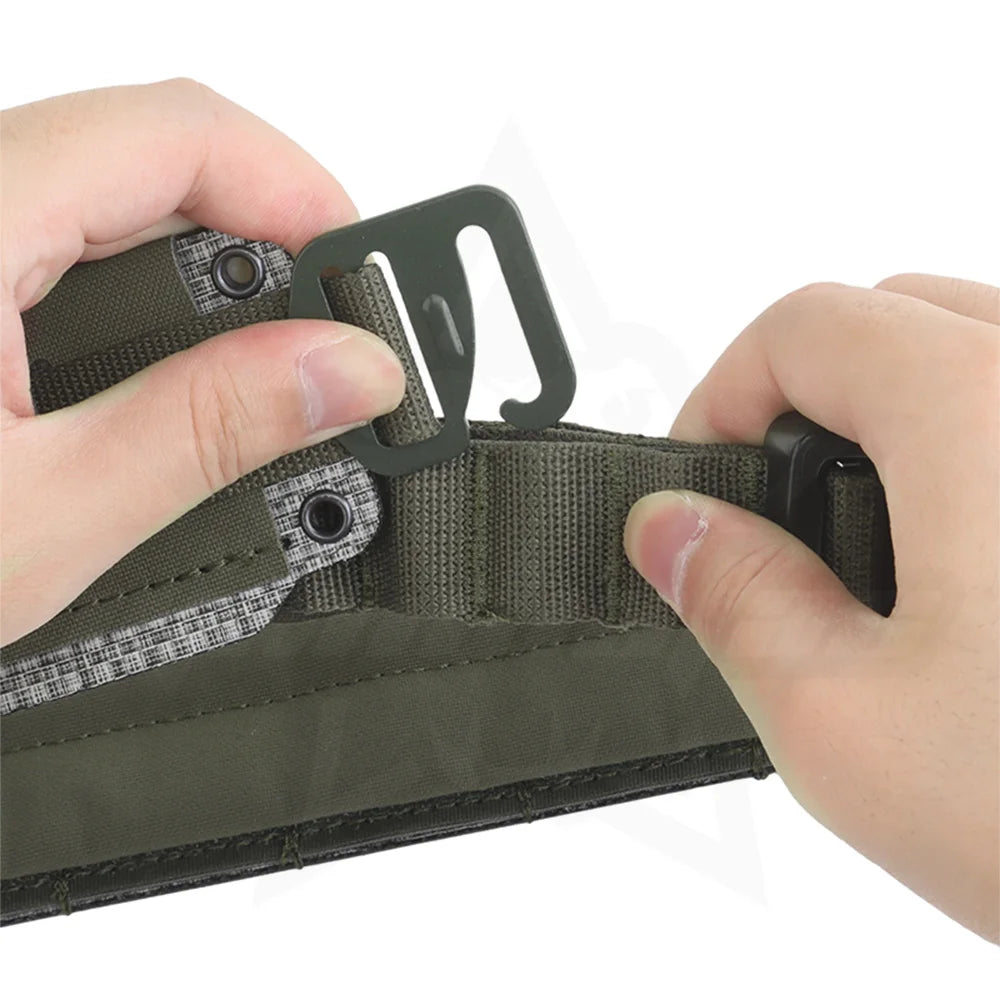OPHIDIAN Battlebelt — Quick Detach MOLLE Gear