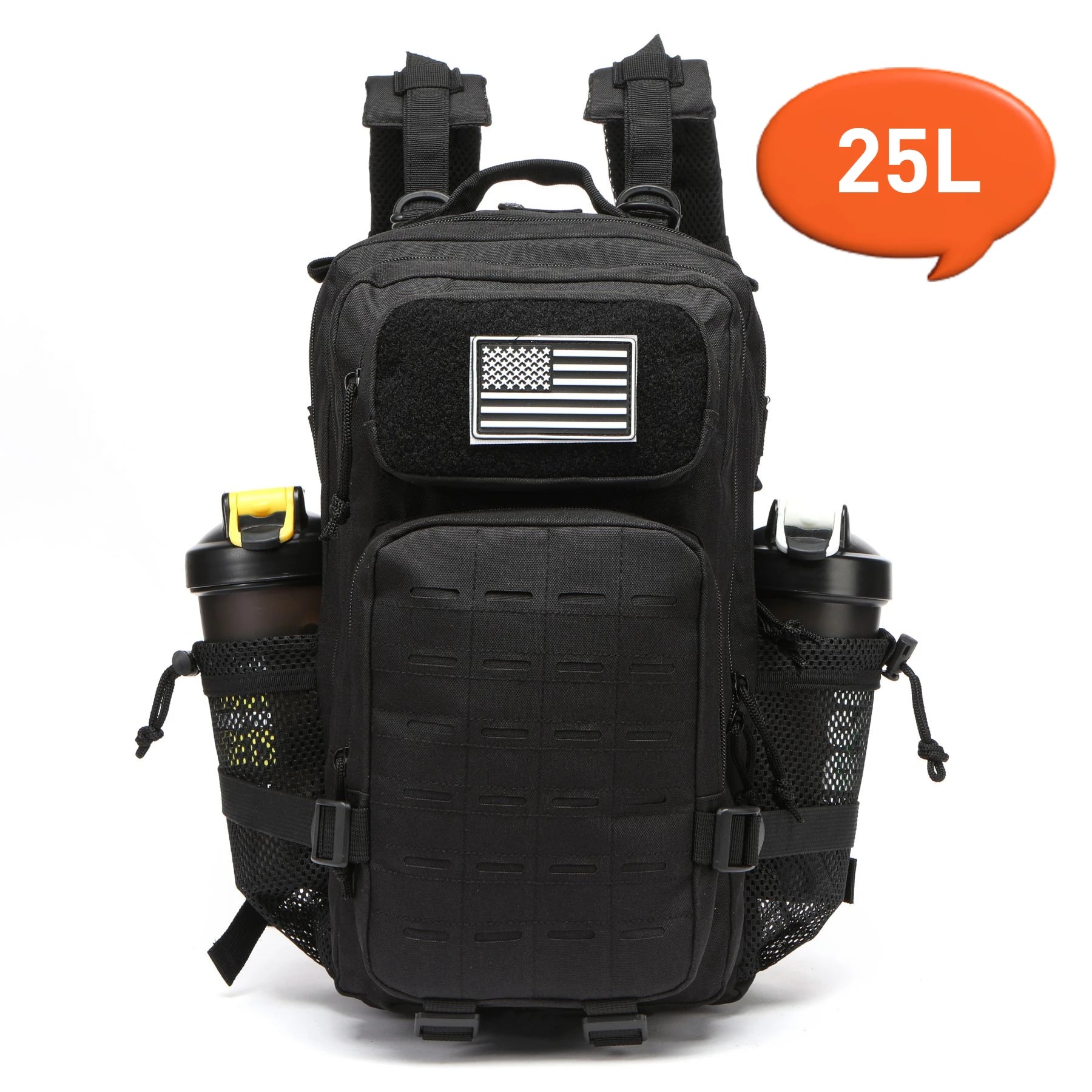 25L / 50L Recon Backpack - MOLLE