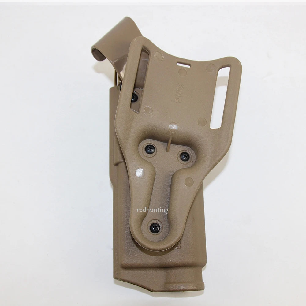 Holster — Glock 17/19, X200 Light, Belt Mount