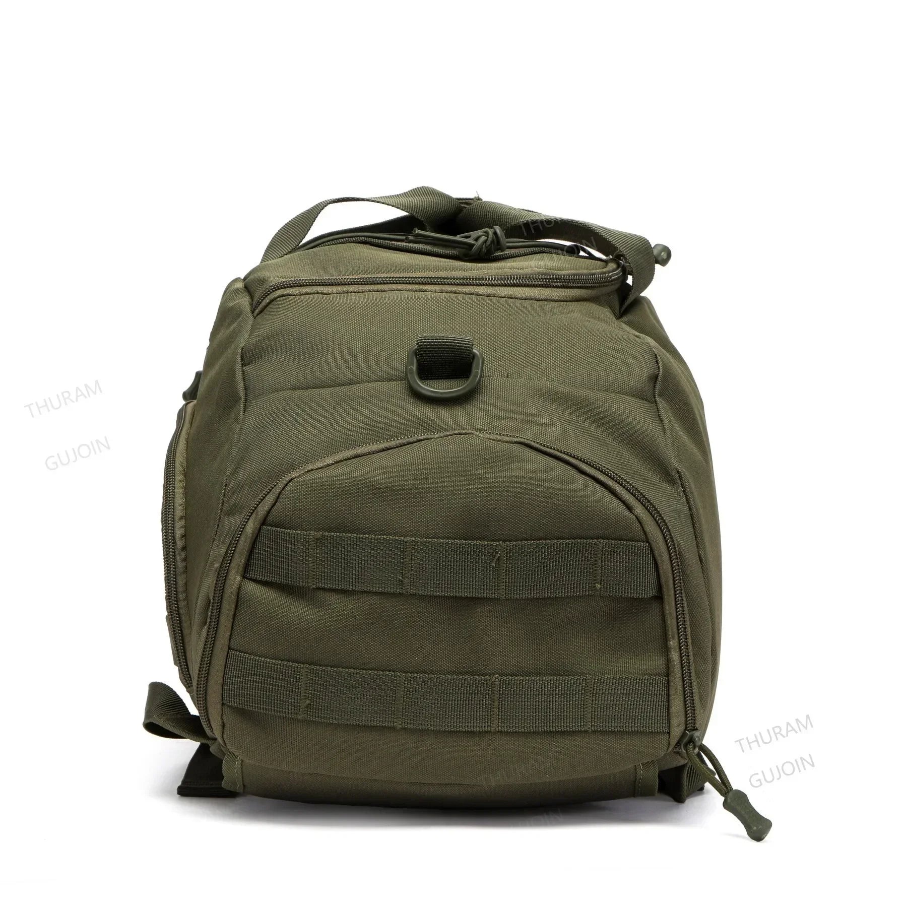 3-in-1 Bug-Out Duffel 35L – Convertible Backpack & Sling Bag