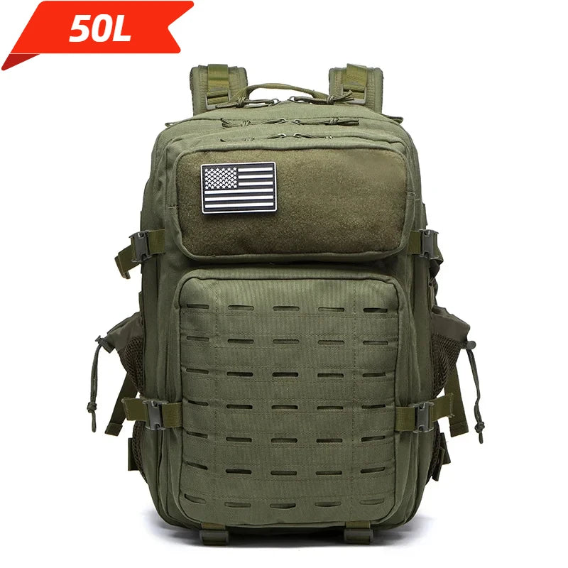 25L / 50L Recon Backpack - MOLLE