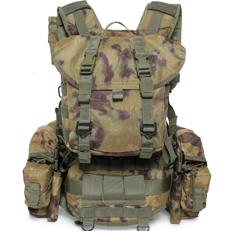 Smersh Tactical Vest — Russian Special Forces Combat Gear