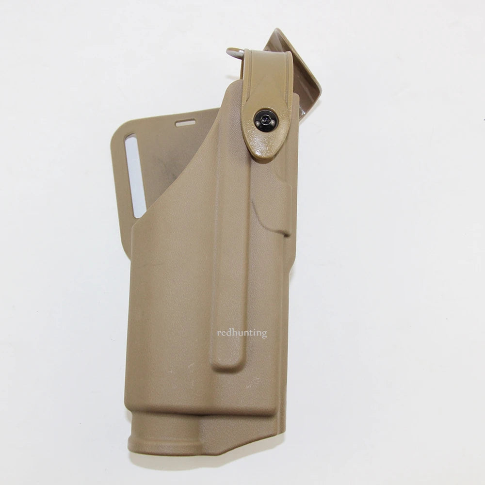 Holster — Glock 17/19, X200 Light, Belt Mount