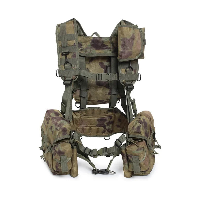 Smersh Tactical Vest — Russian Special Forces Combat Gear