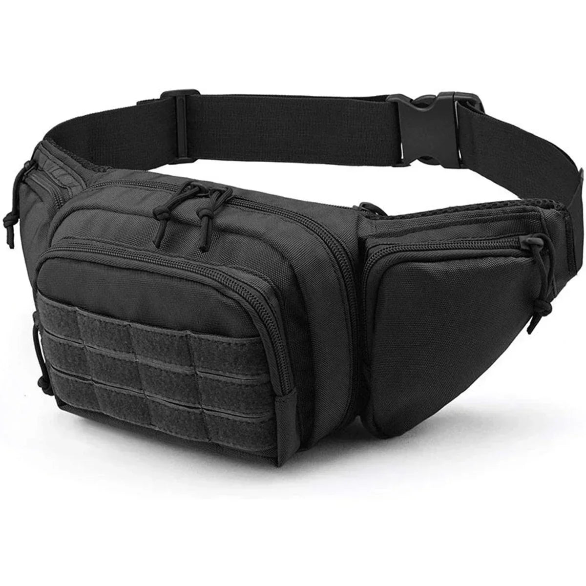 Stealth Carry Waist Pack – Concealed Chest, Sling & Hip Bag