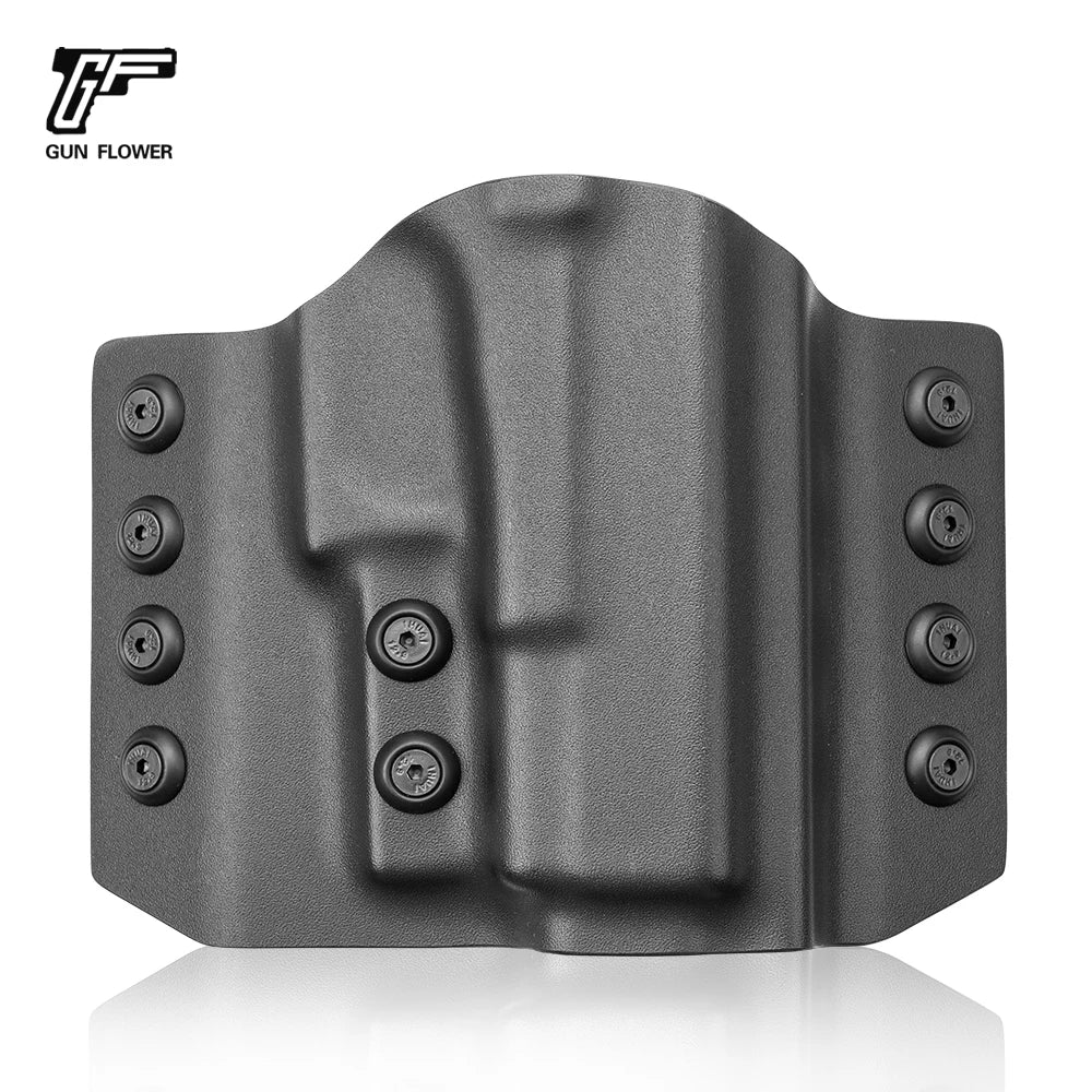 Gunflower OWB Kydex Holster – Right-Handed Fit (Select Model)